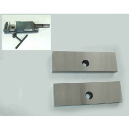 Faithfull Schraubstockbacken 125mm - Ersatz Für FAIMV125SG