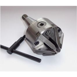 TEILKOPFSPITZE MK4/SK40 S20X2 NEU für Spiralfräseinrichtung EUR 279,10 - DE