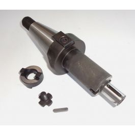Direktspannzange SK40 S20x2 – Spannbereich 3-25 Mm, Steigend 1 Mm, Passend Z.B. Für Deckel Fräsmaschinen