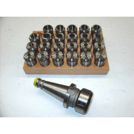 Spannzangenfutter SK40 DIN2080 OZ462 neu z.B für Deckel Fräsmaschine Spannzangenfutter SK40 DIN2080 OZ462 neu z.B für Deckel Fräsmaschine