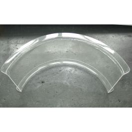 Futterschutz- Ersatzscheibe D380 Für Weiler Drehmaschinen