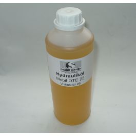 Getriebeöl Hydrauliköl ( DTE25 VG 46 ) 1,0 L z.B. für Deckel