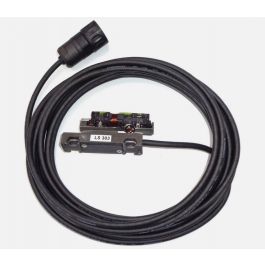 Abtastkopf AE LS 403 Id. 261053-03 alte-Form Kabel Würfelstecker (Austausch Abtastkopf AE LS 403 Id. 261053-03 alte-Form Kabel Würfelstecker (Austausch