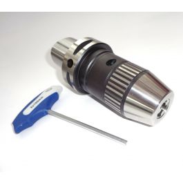 Kurzbohrfutter DIN228B MK4 D1-13 mit Hackenschlüssel (neu