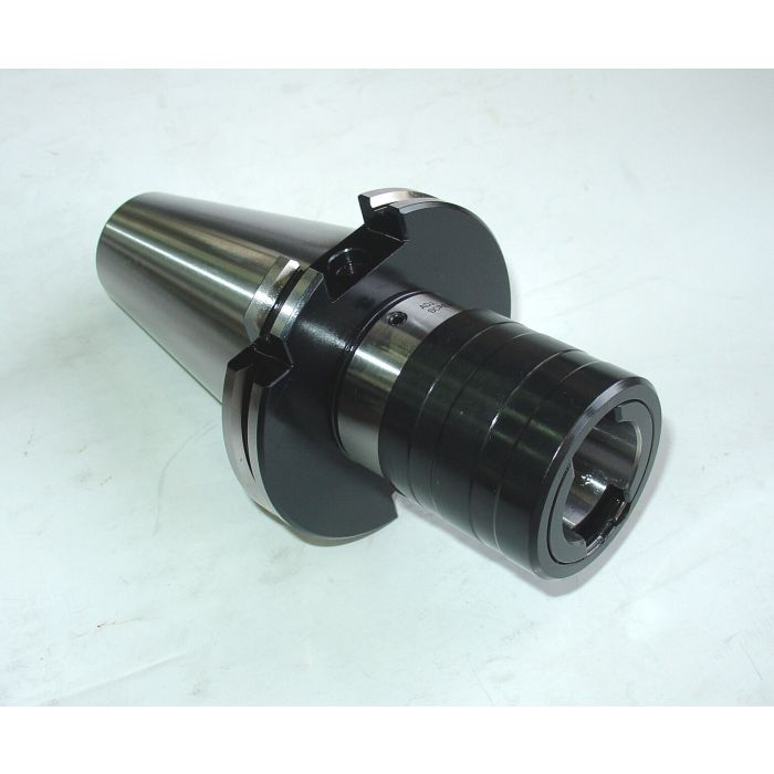 Gewindeschneid Schnellwechselfutter SK40 DIN69871 Gr.2 