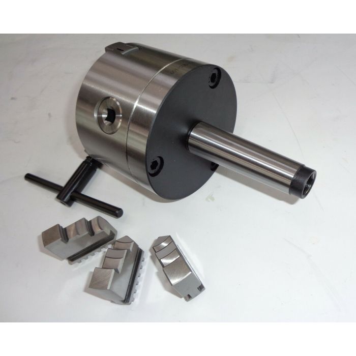 Präzisions-Dreibackenfutter 34mm | dk Fixiersysteme