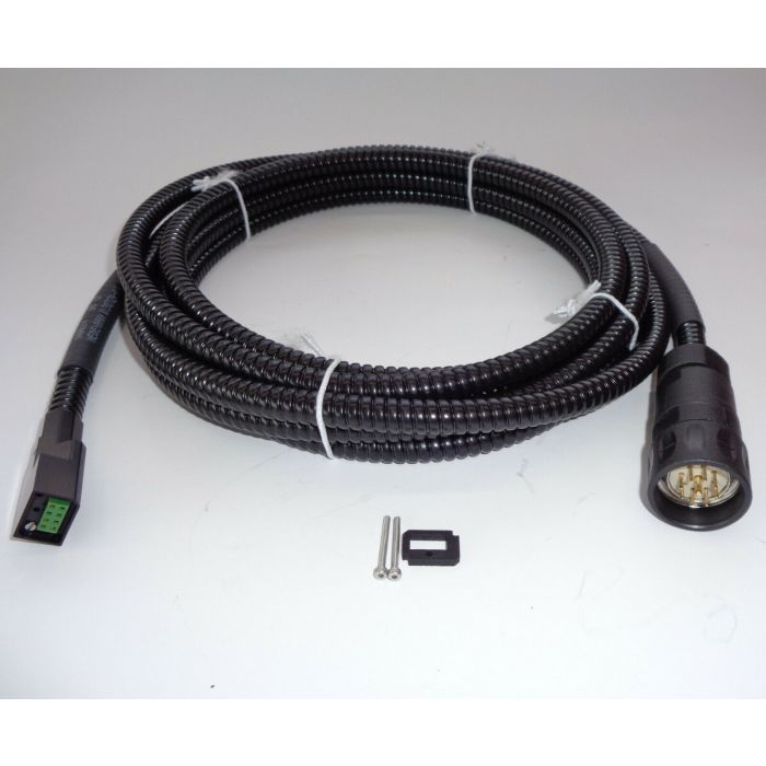 Anschlußkabel NEU Id.Nr. 310124-05 LS-Stecker klein 8-polig auf 9-polig 5m  MS