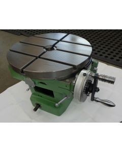Schwenkbarer Rundtisch 2037-0351 FP1 FP2 Deckel Fräsmaschine