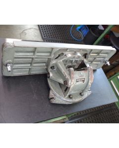 Schwenktisch gebr. 2214-2189 (240x700) FP2  Deckel Fräsmaschine