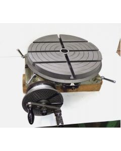 Rundtisch D380mm RTF380-1935 (gebraucht) Deckel Fräsmaschine