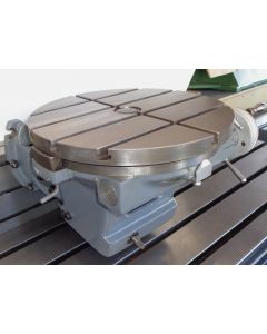 Schwenkbarer-Rundtisch 2236 0378 (gebraucht) für Deckel Fräsmaschine