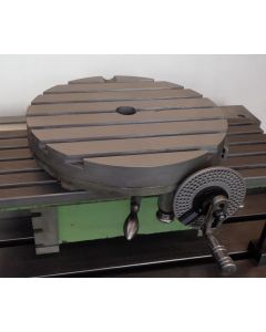 Rundtisch 6017-83909 (gebraucht) für Deckel Fräsmaschine