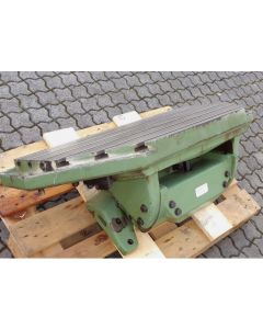 Schwenktisch 2314-1276 für Deckel FP2LB / 3L/ 3LV Fräsmaschine (gebraucht)