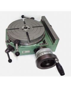 Rundtisch D250mm Bison Nr.5829-250 (gebraucht) Deckel Fräsmaschine