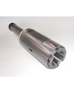 Fräskopfspindel (gebraucht) für 2213, 2013 SK40 Deckel FP2 Fräsmaschine1
