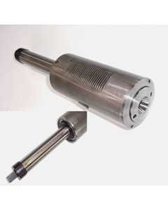 Schnelläufer Spindel alte Ausführung D16mm Deckel Fräsmaschine FP1 (gebraucht)
