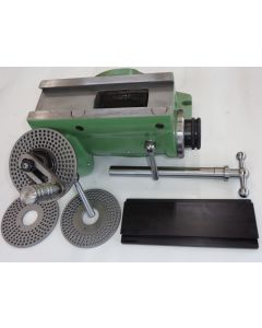Teilkopf MK4 2112-3695 überprüft, grün für Deckel Fräsmaschine