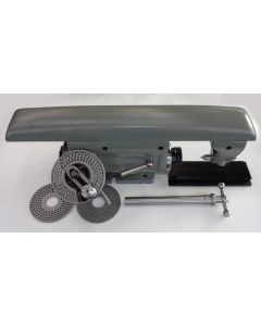 Teilkopf MK4 2112-3767 überprüft, grau für Deckel Fräsmaschine