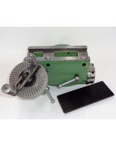 Teilkopf SK40 2112-15280 für Deckel Fräsmaschine (gebraucht)