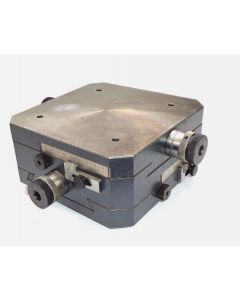 Schiebefutter 2218 für SK40 Teilkopf Deckel Fräsmaschine (neuwertig)