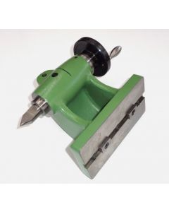 Reitstock Nr.91 für Teilkopf Deckel Fräsmaschine (neuwertig)