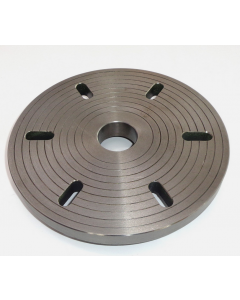 Planscheibe D250 für SK40 Teilkopf Deckel Fräsmaschine (neuwertig)