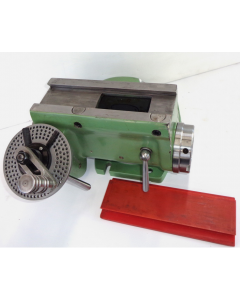 Teilkopf SK40 5079 für Deckel Fräsmaschine (gebraucht)