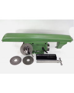 Teilkopf SK40 2212-3418 für Deckel Fräsmaschine (teilüberholt)