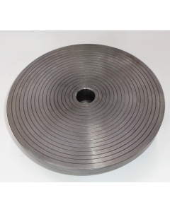 Planscheibe (gebraucht) für Teilkopf MK4 Deckel Fräsmaschine