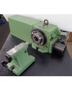 NC Teilapparat Walter Typ TAWN 125 NEG-I Deckel Fräsmaschine (gebraucht)
