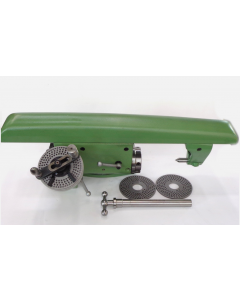 Teilkopf SK40 2212-16512 für Deckel Fräsmaschine (teilüberholt)