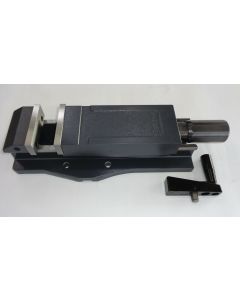 Hydraulik Schraubstock 100mm Röhm z.B. für Deckel Fräsmaschine