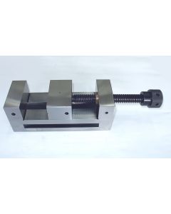 Schleif- Schraubstock QGG Backenbreite 100mm neu z.B. für Deckel Fräsmaschine