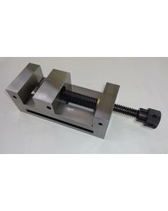 Schleif- Schraubstock QGG Backenbreite 125mm neu z.B. für Deckel Fräsmaschine