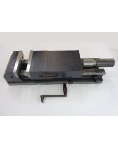 Maschinen-Schraubstock Arno 160mm ohne Drehplatte (Kauf) Deckel Fräsm. Nr.1