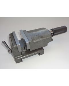 Schraubstock 85mm (gebraucht) Deckel Werkzeugschleifmaschine S1