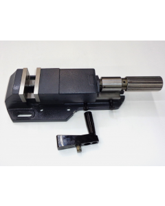 Hydraulik Schraubstock Kesel 90mm ohne Drehplatte Deckel Fräsm. (gebraucht)