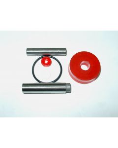 Dichtungssatz für Hilma Hydraulik Schraubstock 100mm / 125mm Deckel Fräsmaschine