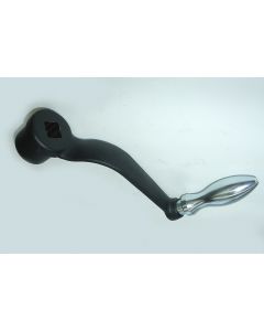 Handkurbel für Schraubstock  VK17mm L125mm