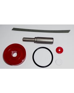 Dichtungssatz für Hilma Hydraulik Schraubstock neuere Ausführung 125mm, Deckel
