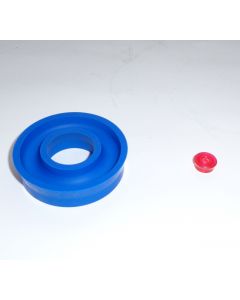 Dichtringsatz für Hilma Hydraulik Schraubstock SMPH160 Deckel Fräsmaschine
