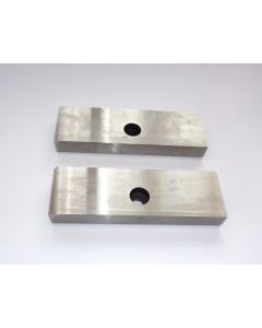 Schraubstockbacken 200mm für Almatic Schraubstock (NEU)
