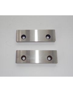 Schraubstockbacken 100mm x 35mm (NEU)