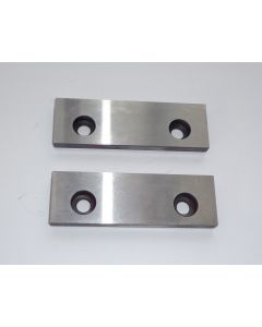 Schraubstockbacken 125mm x 41mm (NEU)