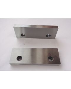 Schraubstockbacken 125mm x 46mm (NEU)
