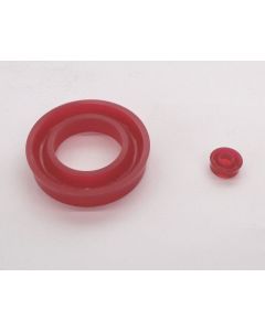 Dichtringsatz (neu) für Hilma Hydraulik Schraubstock SMPH125 Deckel Fräsmaschine