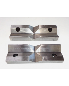 Schraubstock Prismenbacken 200mm für Hilma Schraubstock (neuwertig)