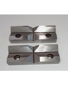 Schraubstock Prismenbacken 125mm für Kesel Schraubstock (neuwertig)