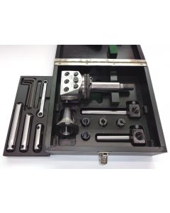 Wohlhaupter UPA3 MK4 - SK40 S20x2 überprüft, Nr.44600 z.B. Deckel Fräsmaschine