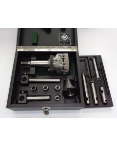 Wohlhaupter UPA3 MK4 - SK40 S20x2 überprüft, Nr.18384z.B. Deckel Fräsmaschine